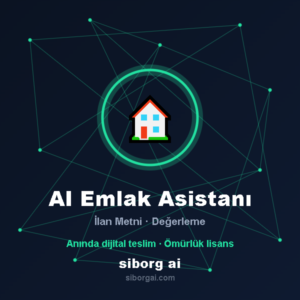 AI Emlak Asistanı