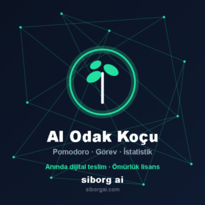 AI Odak Koçu