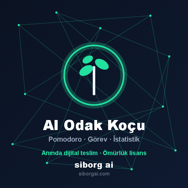 AI Odak Koçu