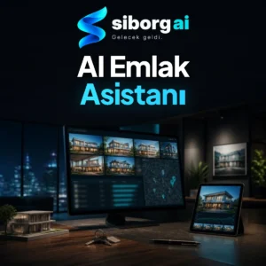 AI Emlak Asistanı — siborg ai