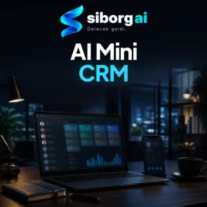 AI Mini CRM — siborg ai