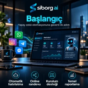Başlangıç — siborg ai