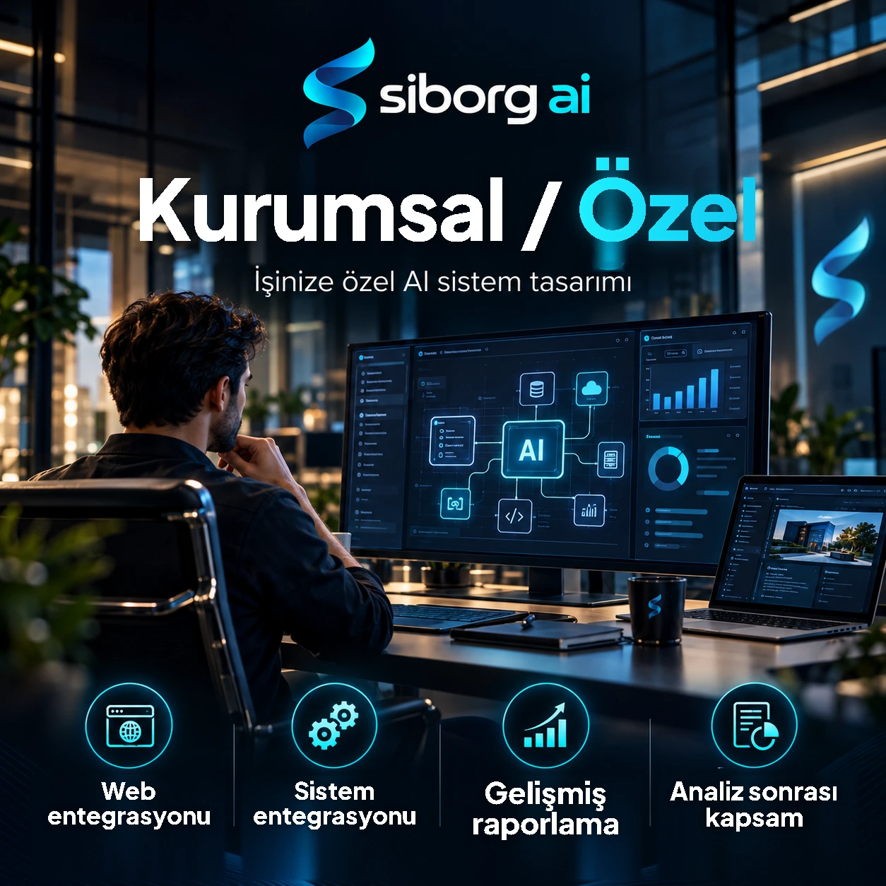 Kurumsal / Özel — siborg ai