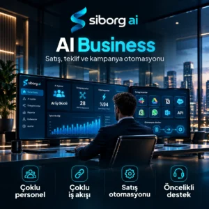 AI Business — siborg ai